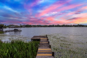 Your Dock and View