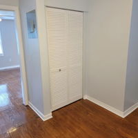 Guest Apartment Storage in the Livingroom and kitchen area