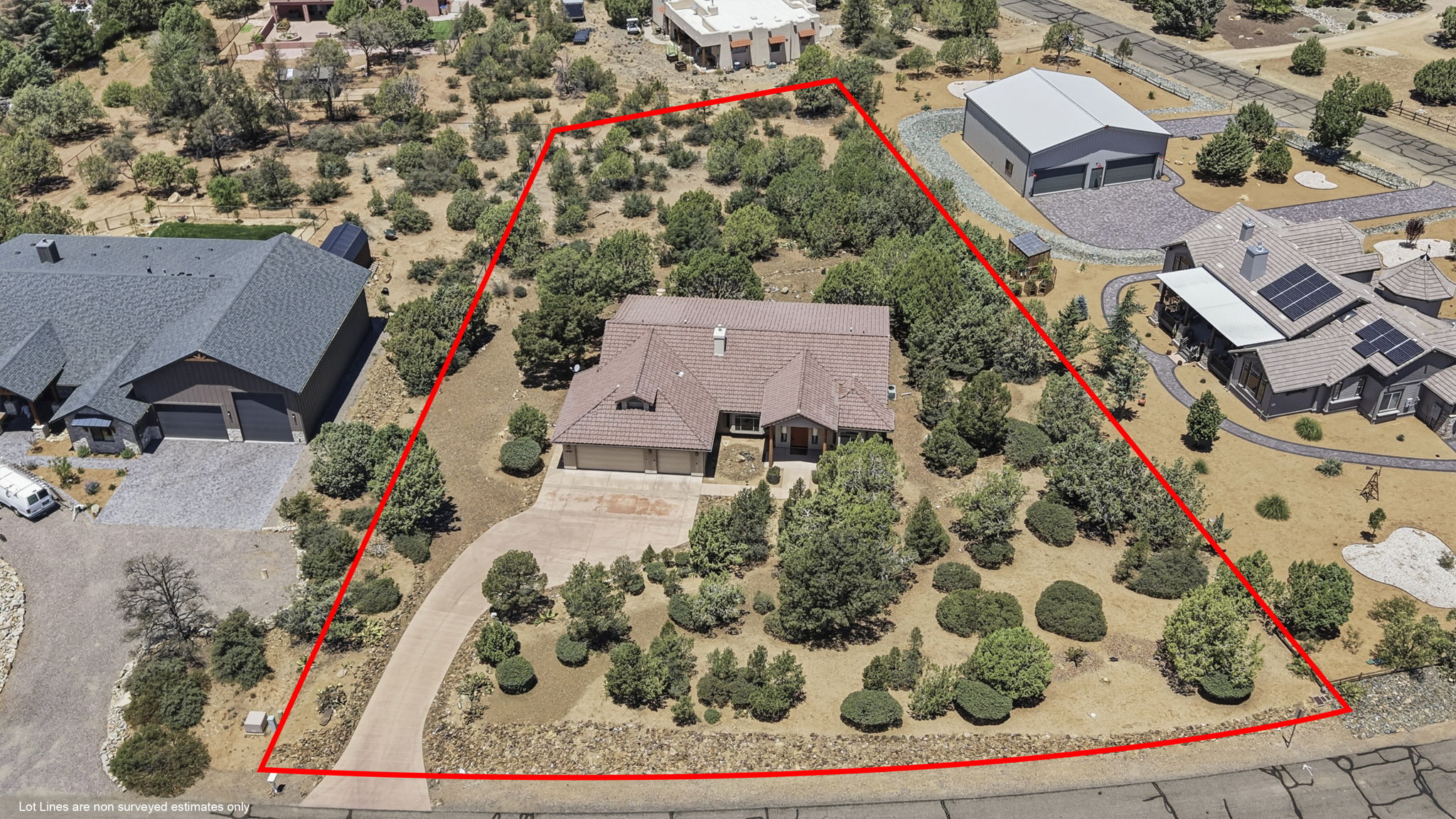 Birds Eye 2 Lot Line
