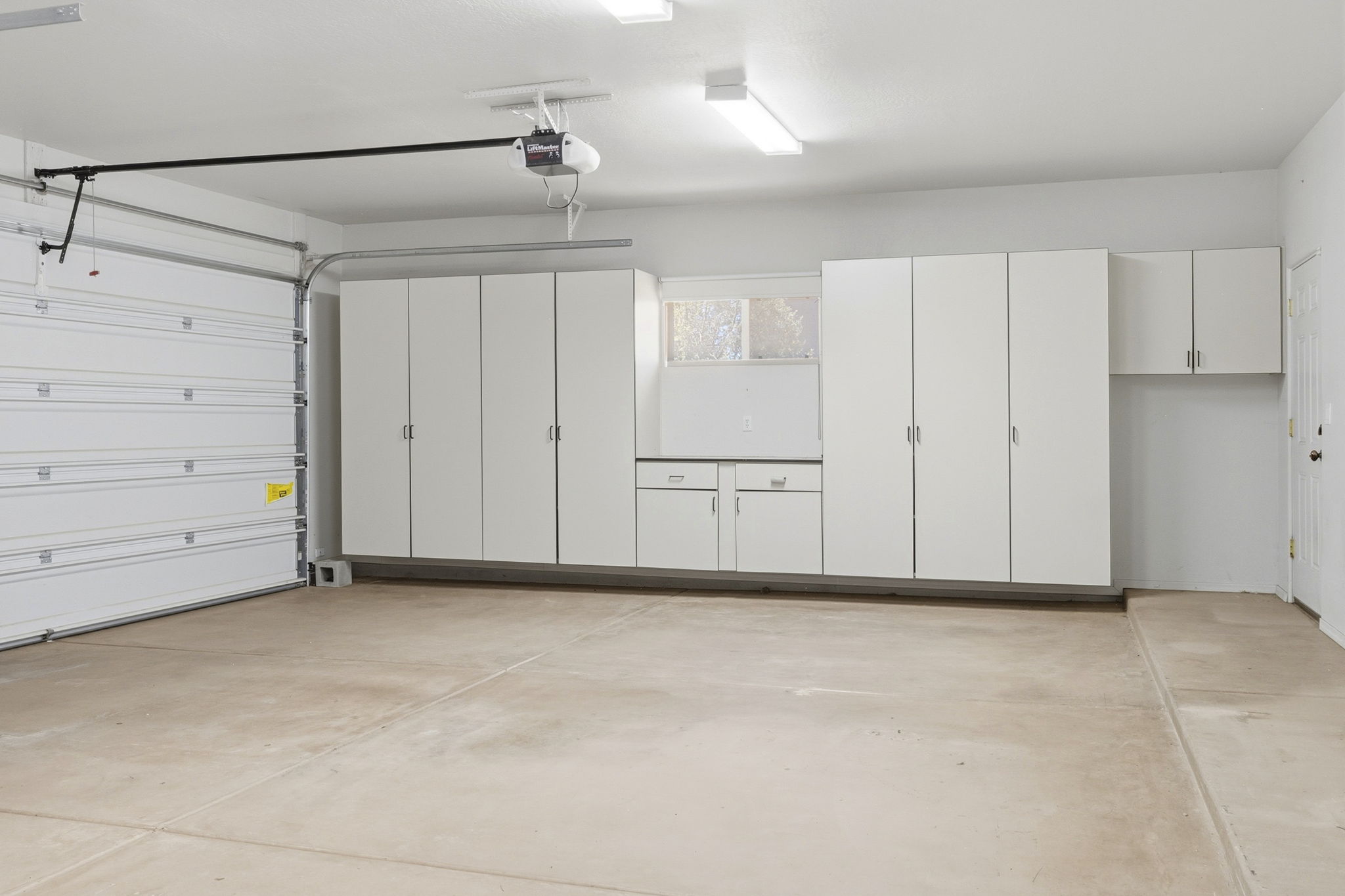Garage Interior 2
