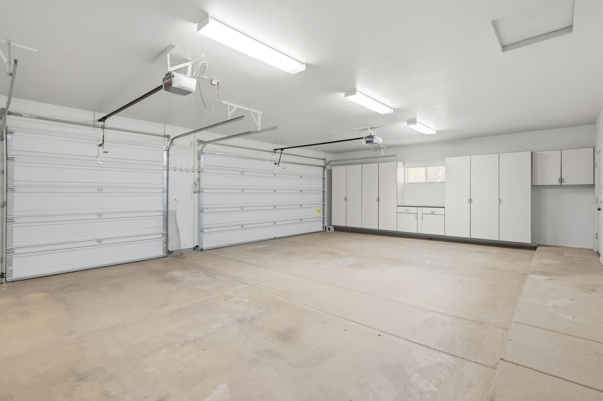 Garage Interior