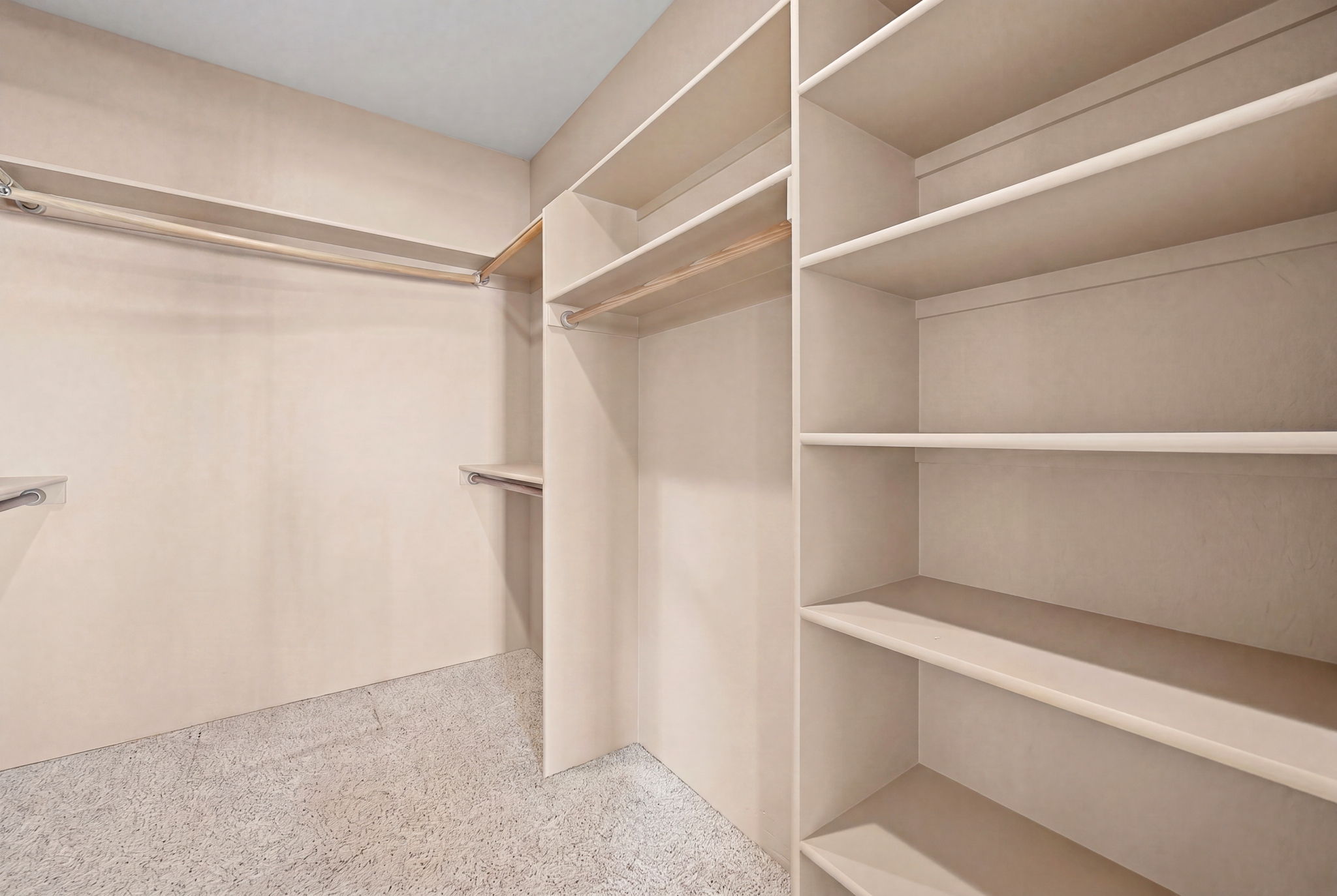 Primary Bedroom Closet
