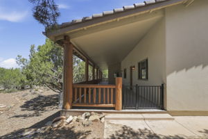 Back Patio