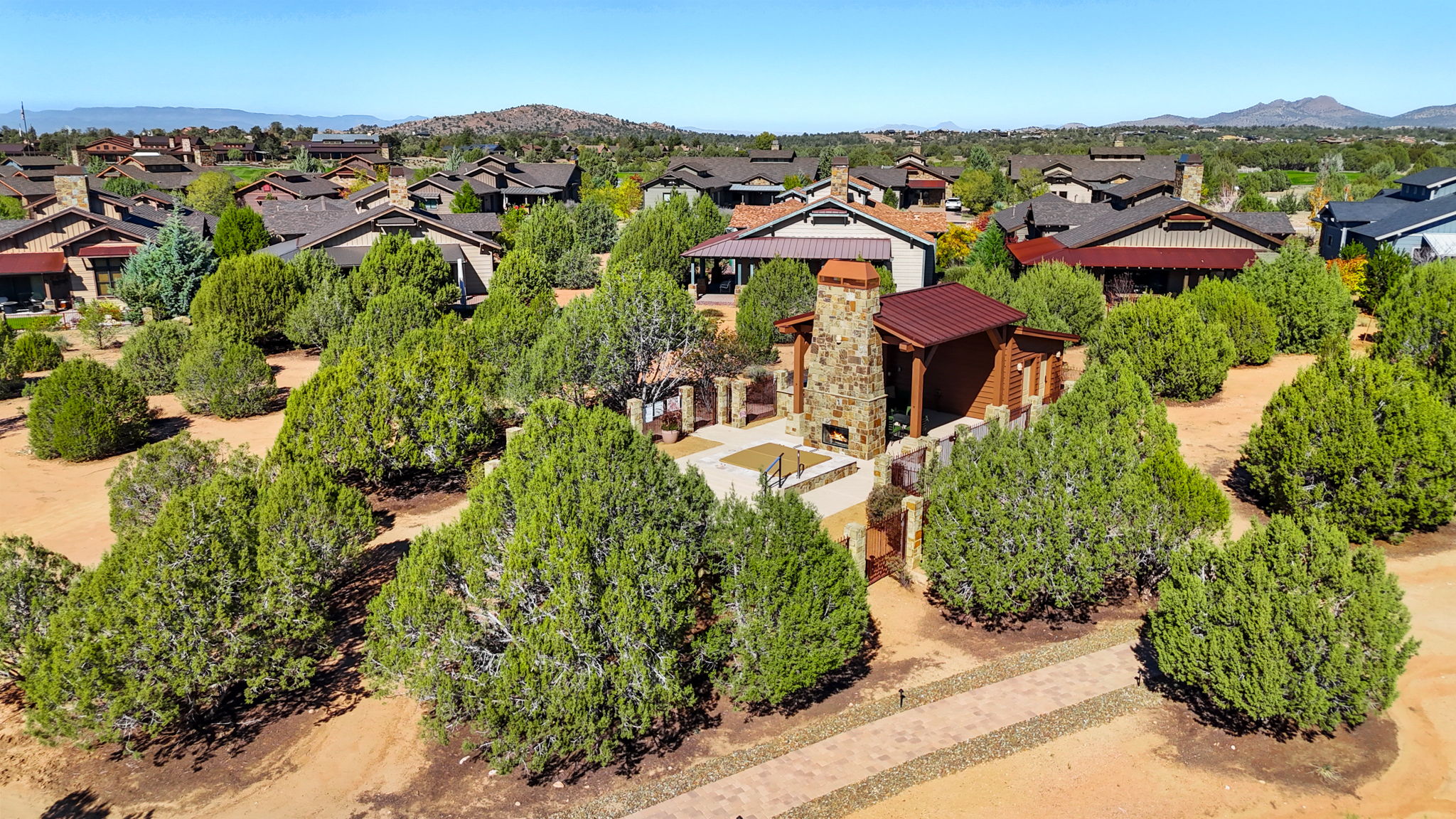 Amenities just for this neighborhood #2