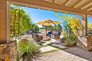 Patio View