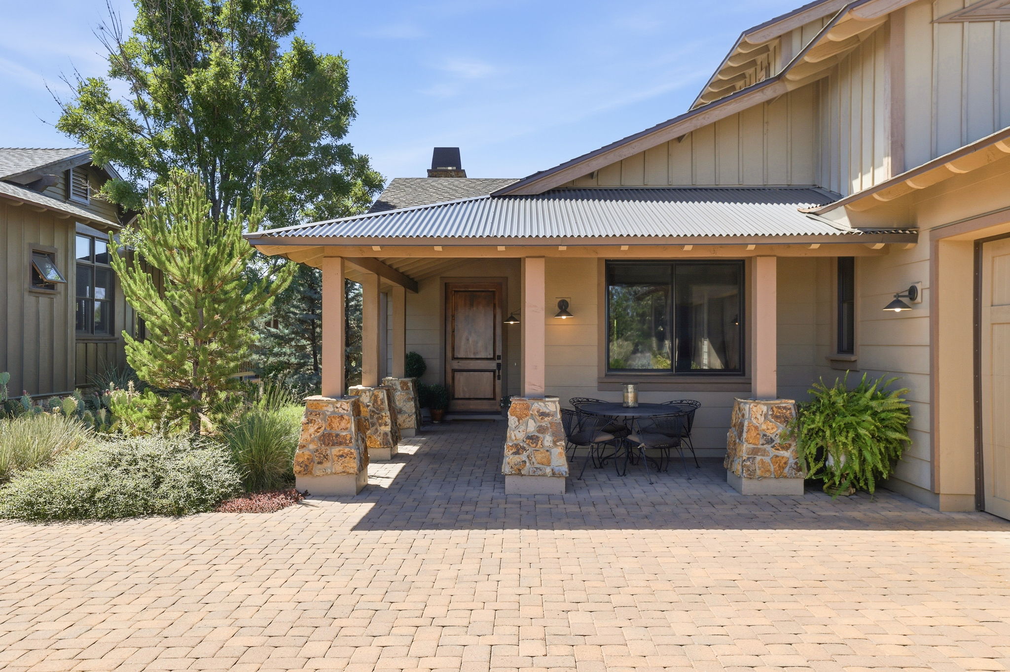 Front Entry