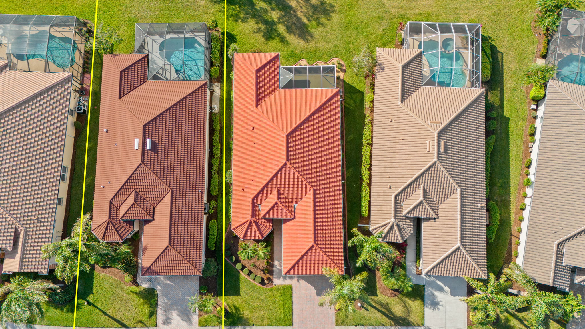 Aerial Overview 1-lines