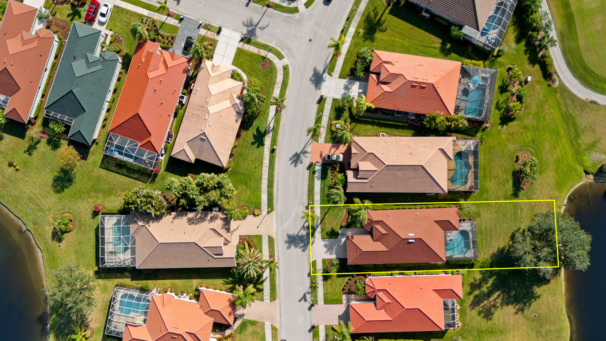 Aerial Overview 2-lines