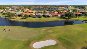 Aerial Rear Exterior 2