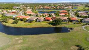 Aerial Rear Exterior