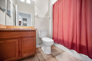 Main Level Bathroom