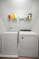 Upper Level Laundry Room