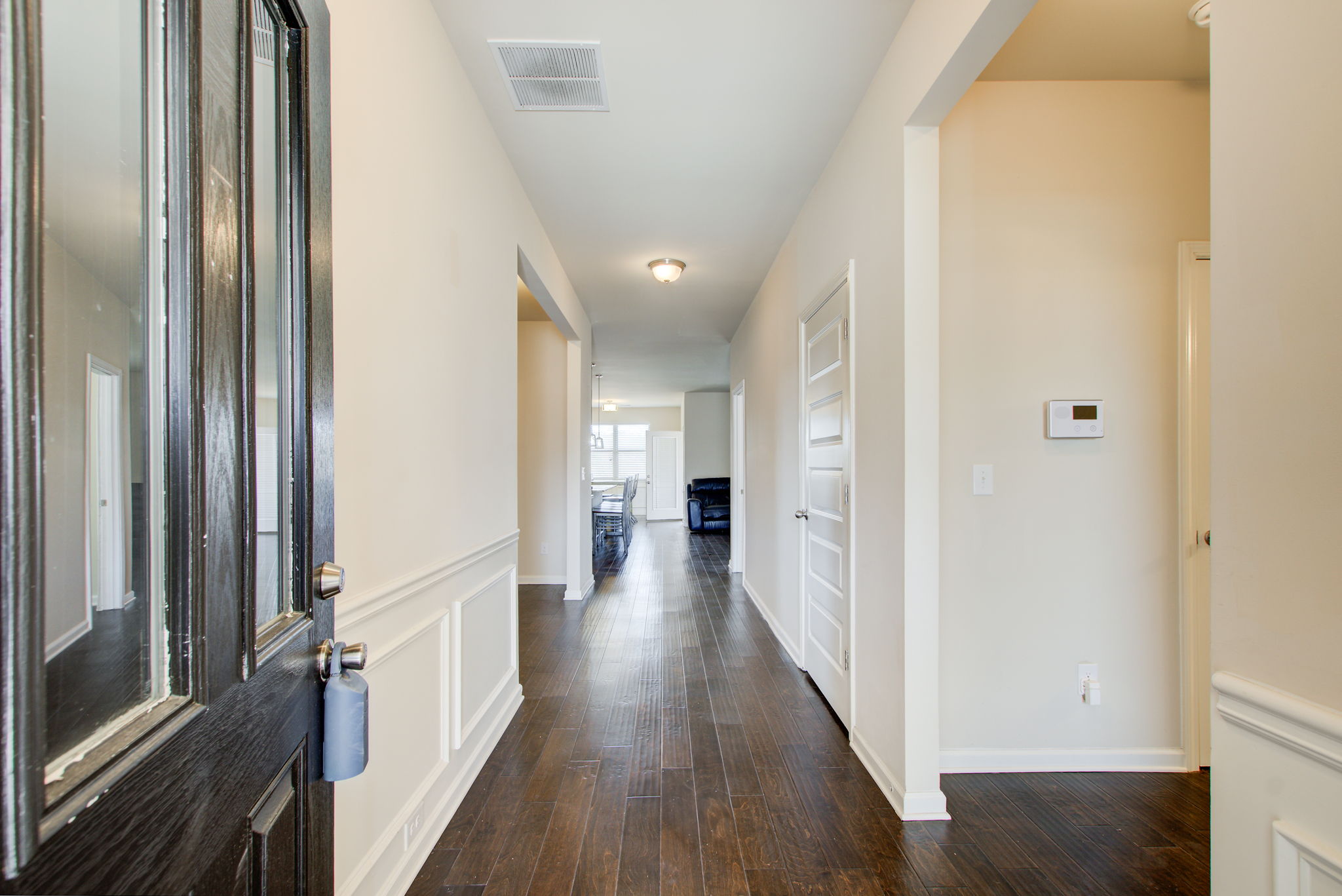 9 Open Door Foyer View