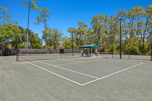 Amenity - Tennis Court