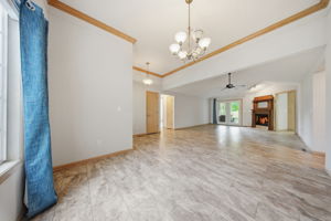 living room 2 with fireplace