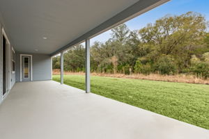 Covered Porch