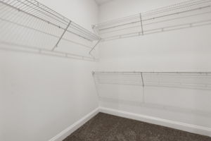 Primary Bedroom Closet