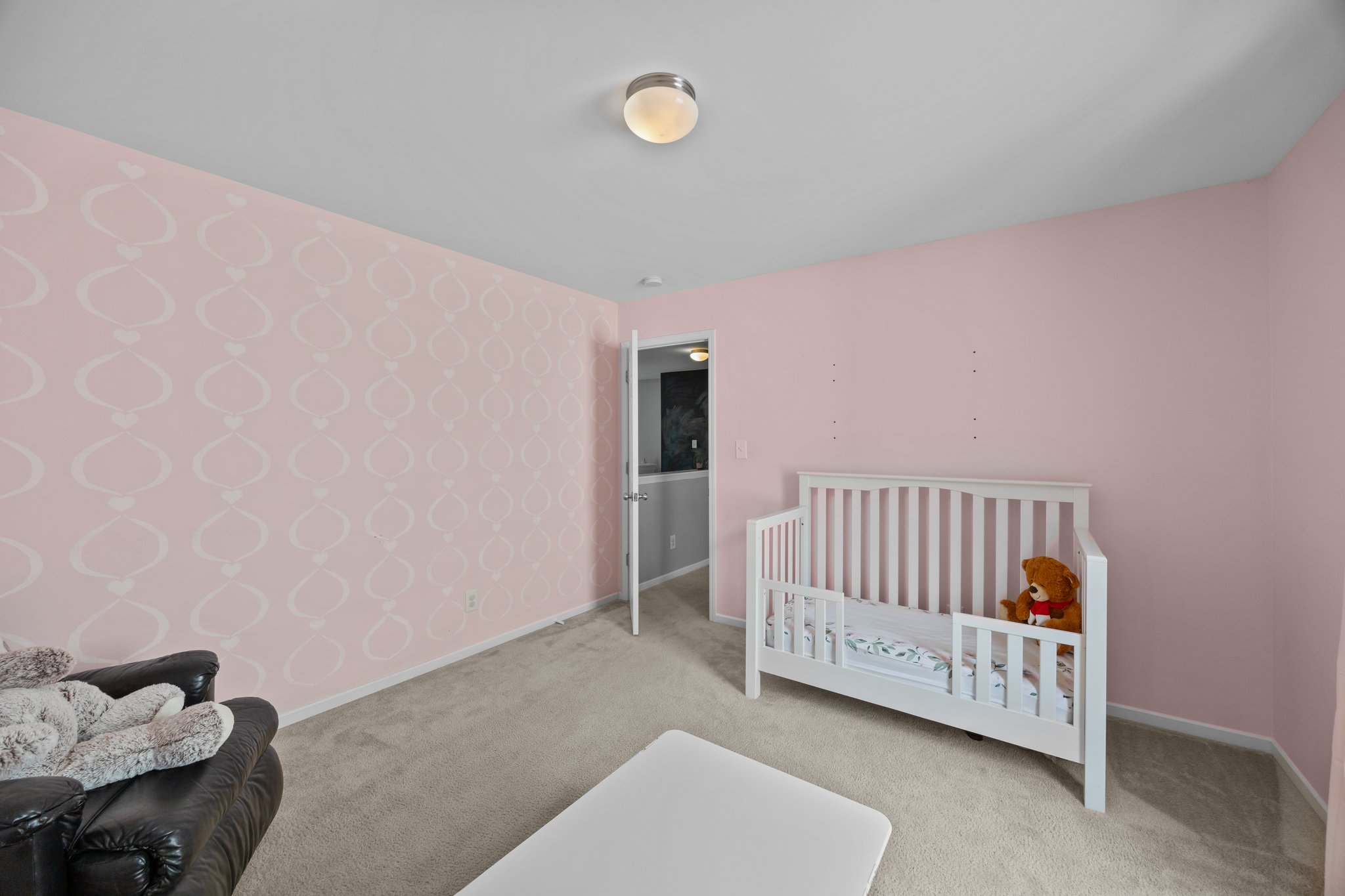 3rd bdrm