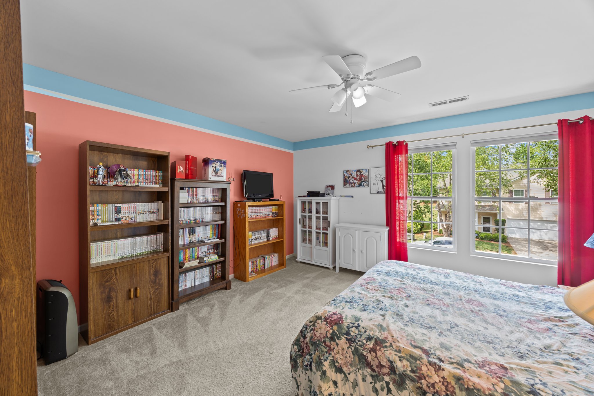 4th bdrm