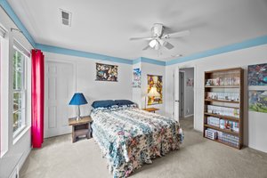 4th bdrm