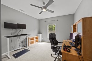 2nd bdrm on main