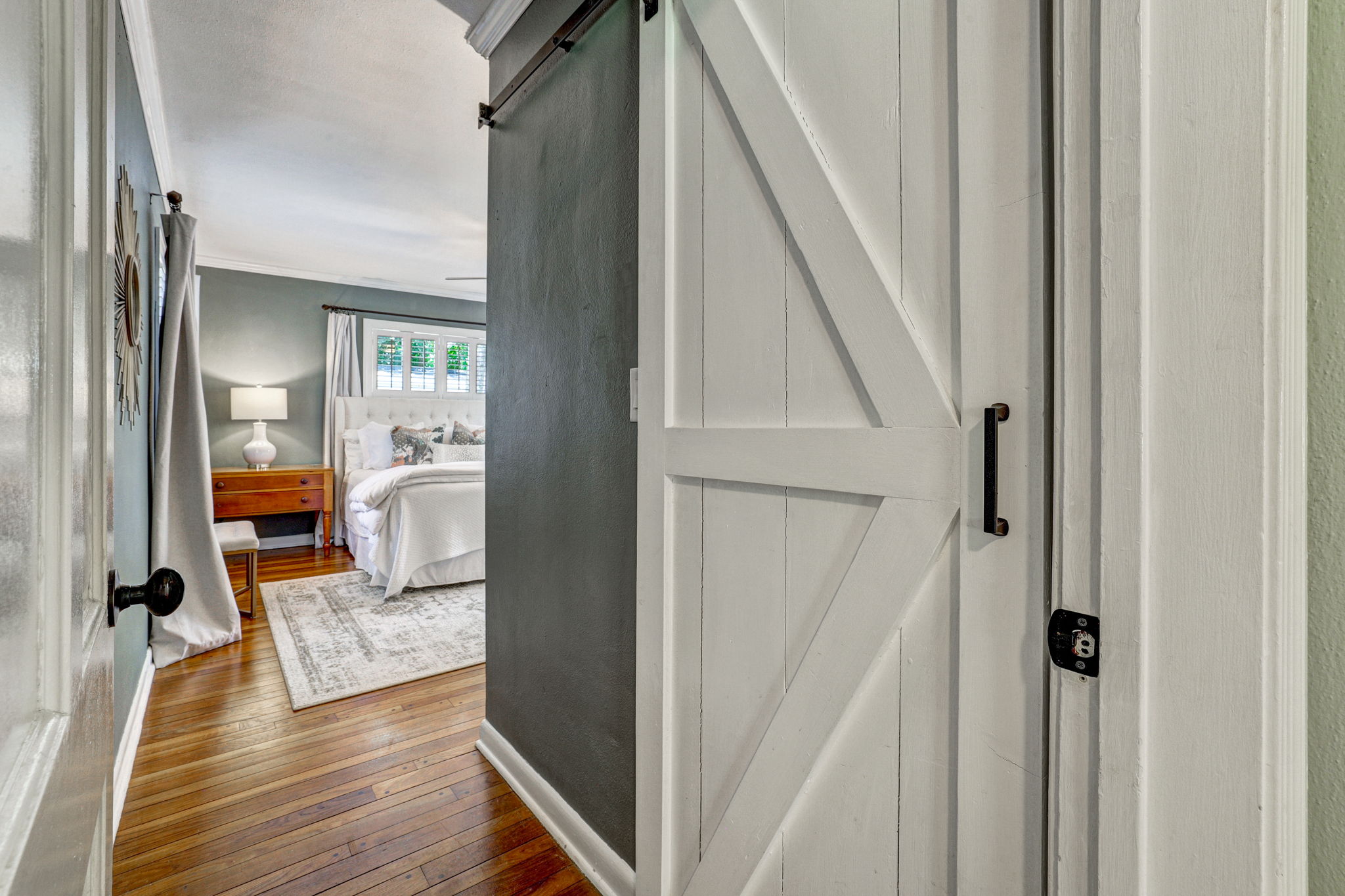 Primary Bedroom Closet