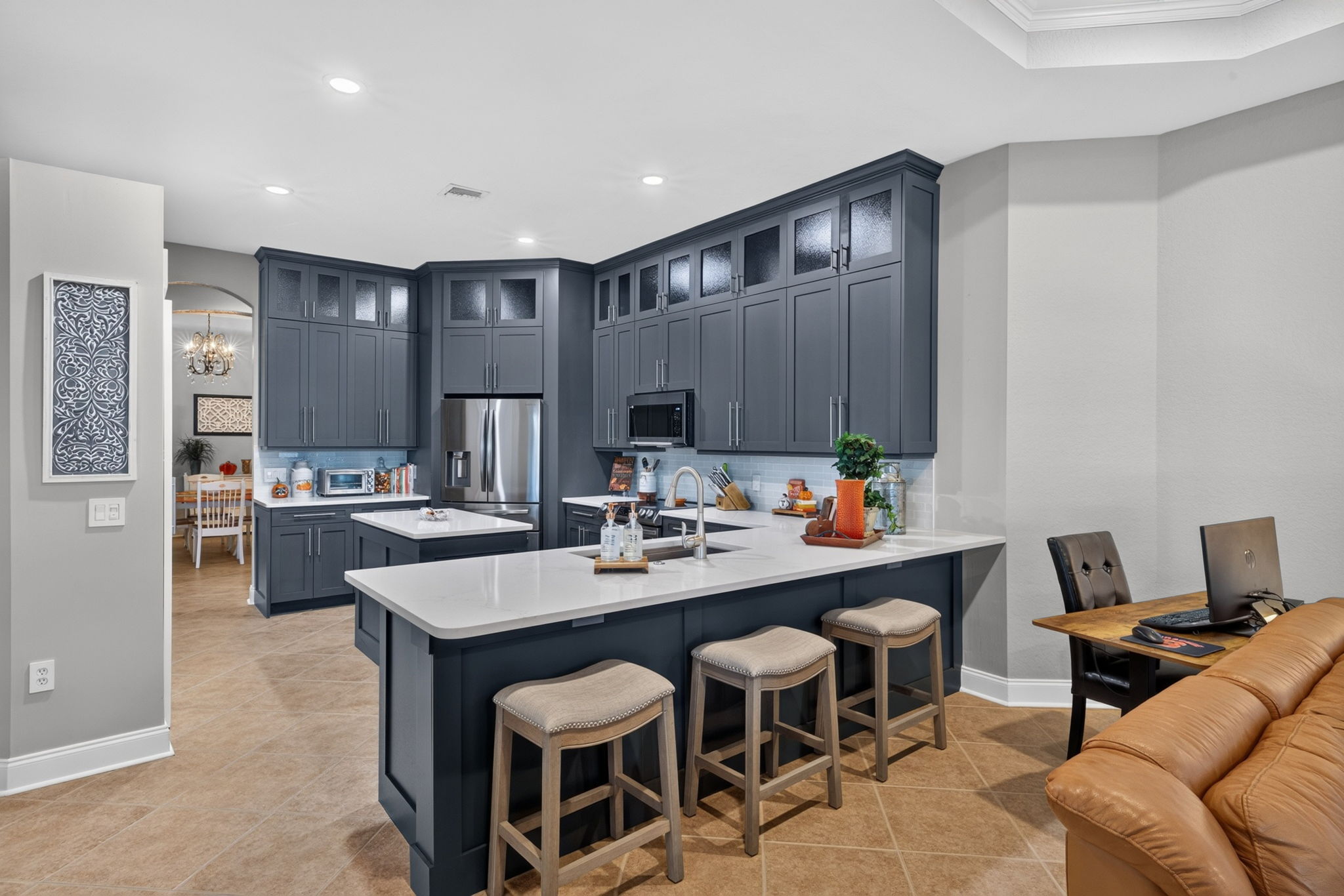 Breakfast Bar