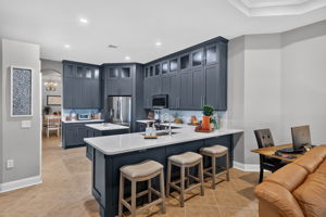 Breakfast Bar