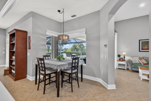 Breakfast Nook