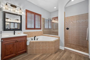 Primary Bathroom 2 of 3