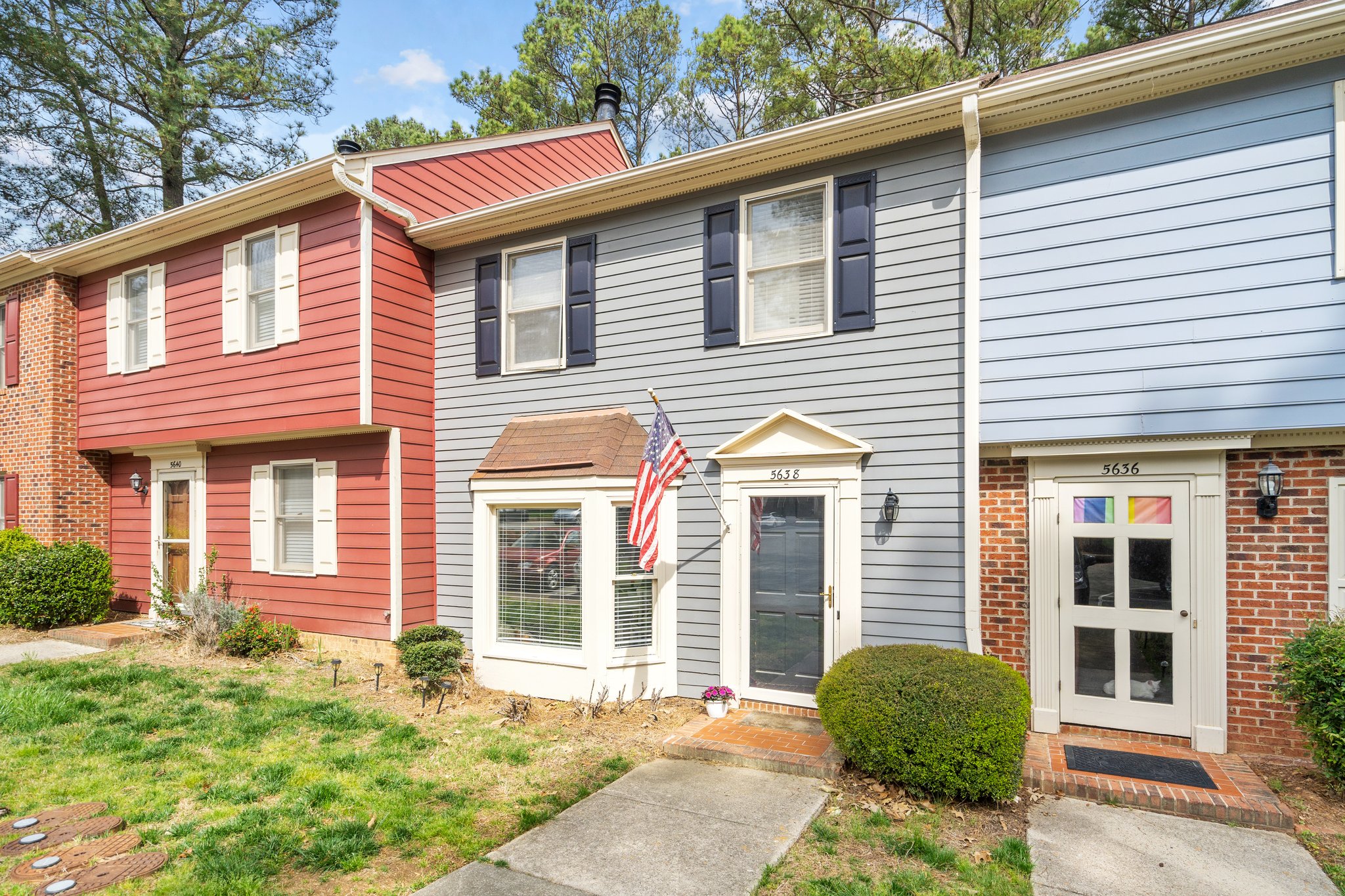 5638 Hamstead Crossing, Raleigh, NC 27612