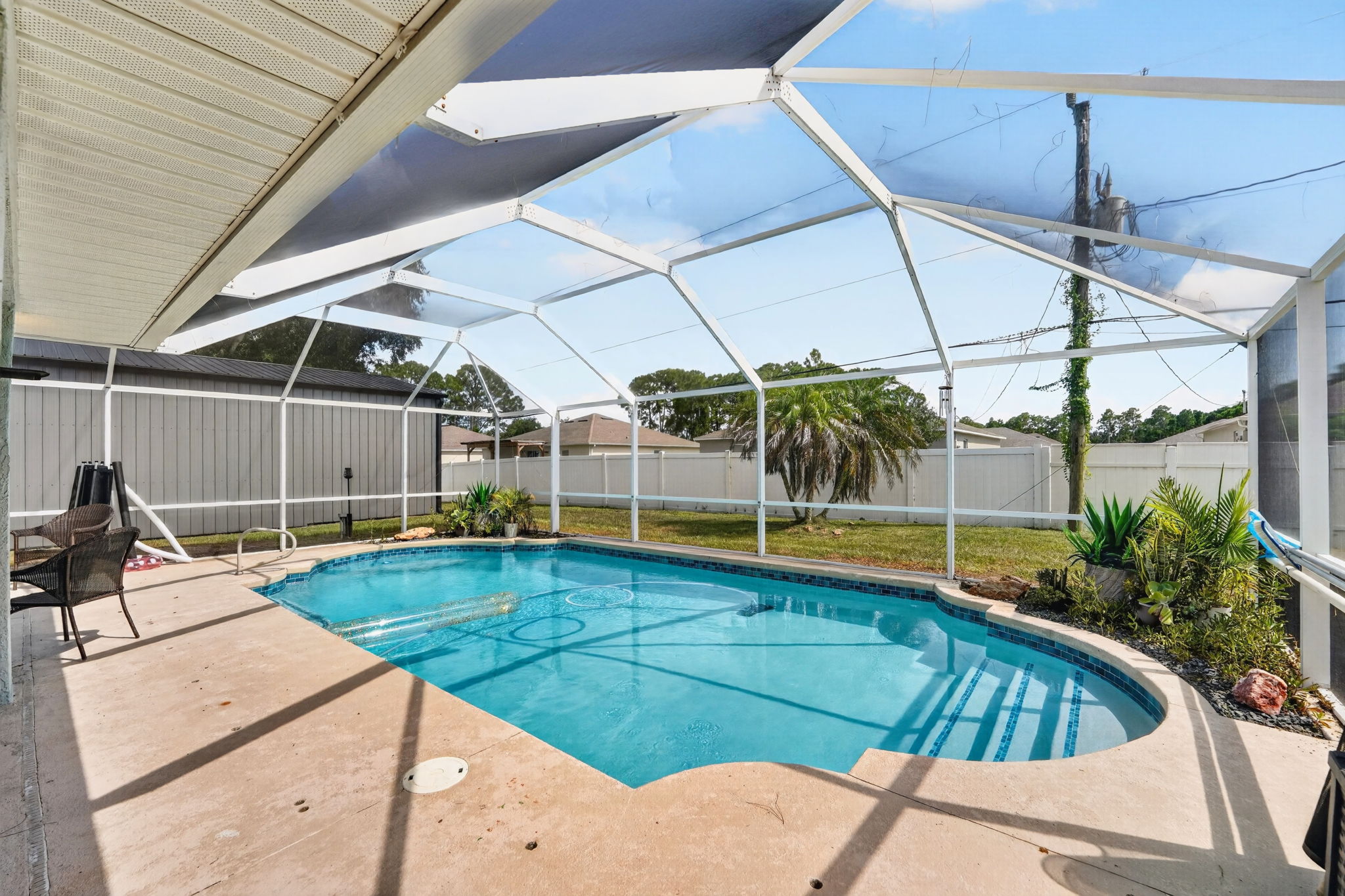 Pool Area