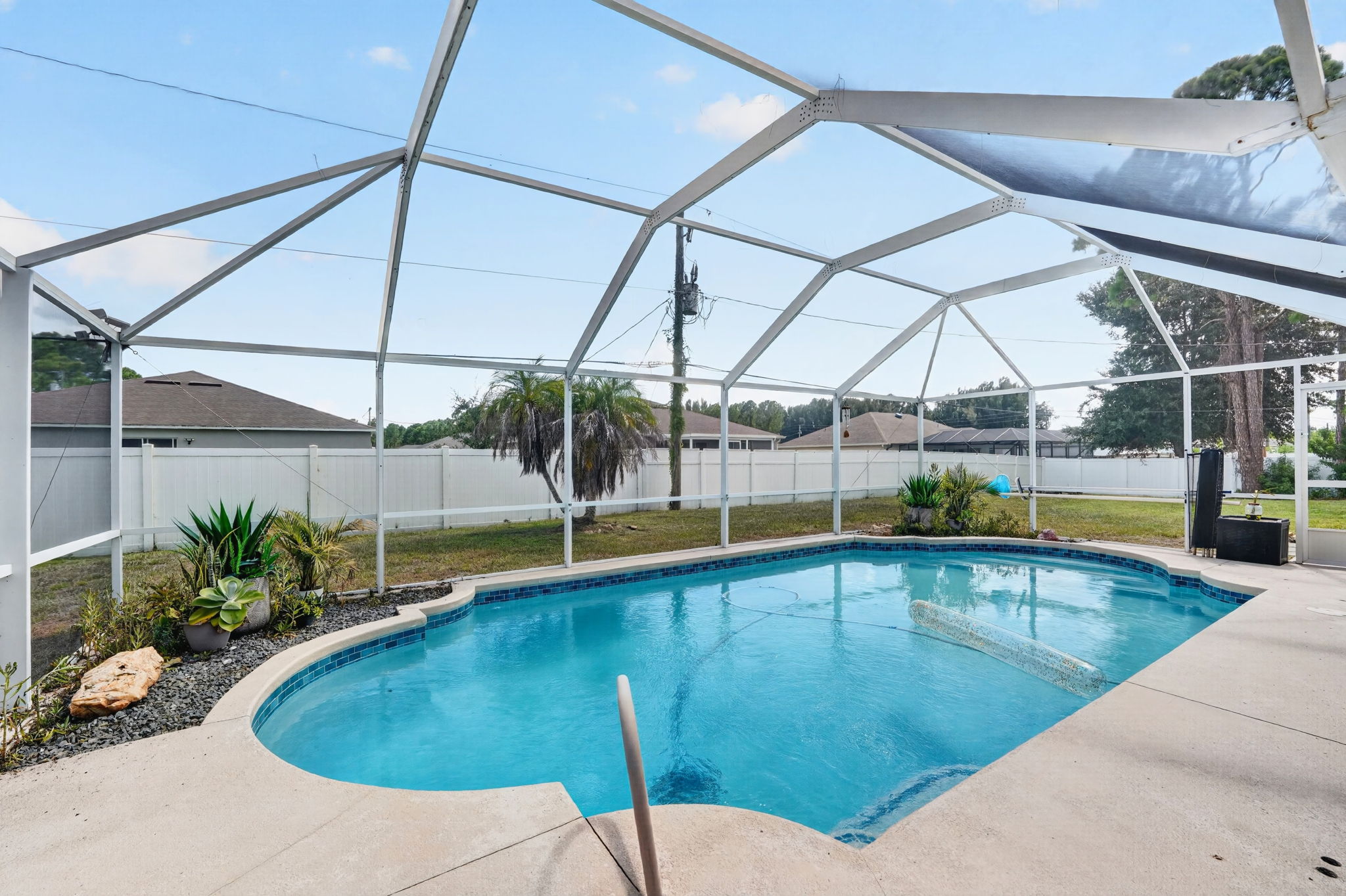 Pool Area