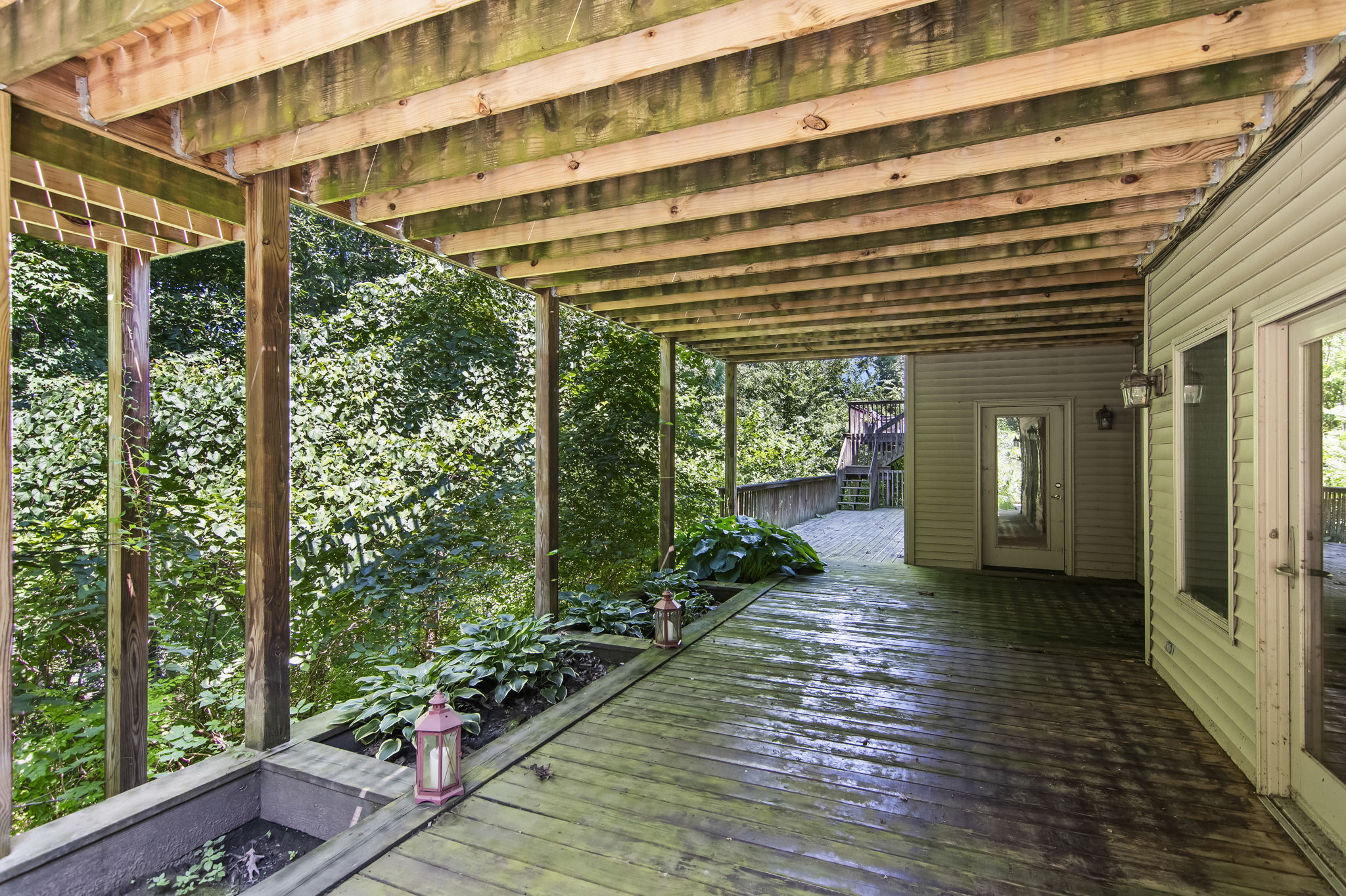 Back of Home