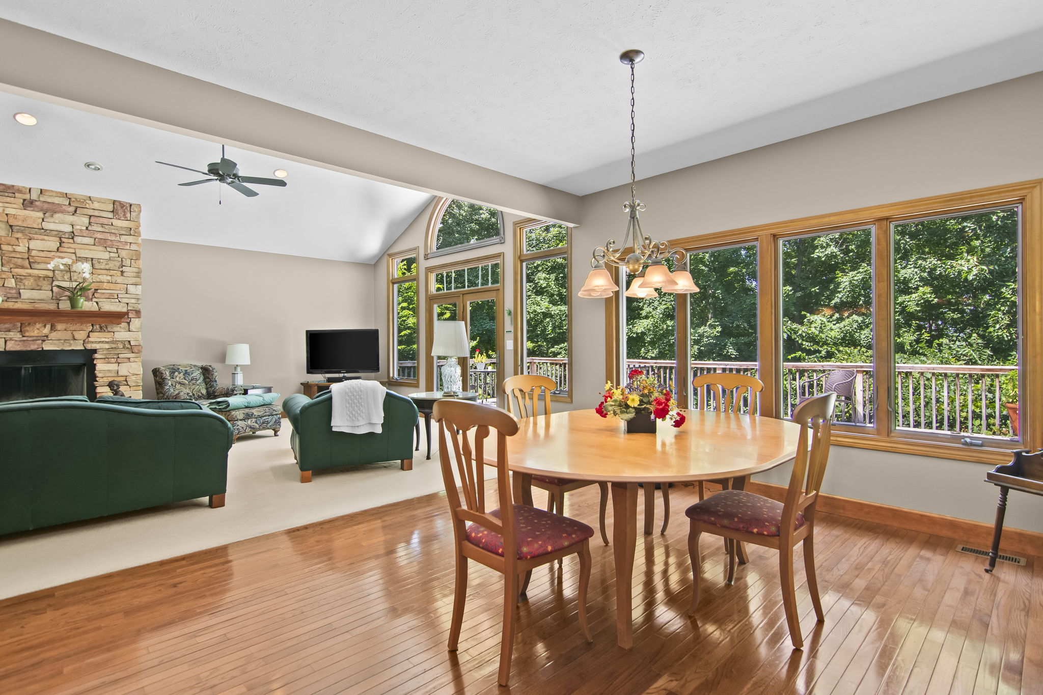 Breakfast Nook