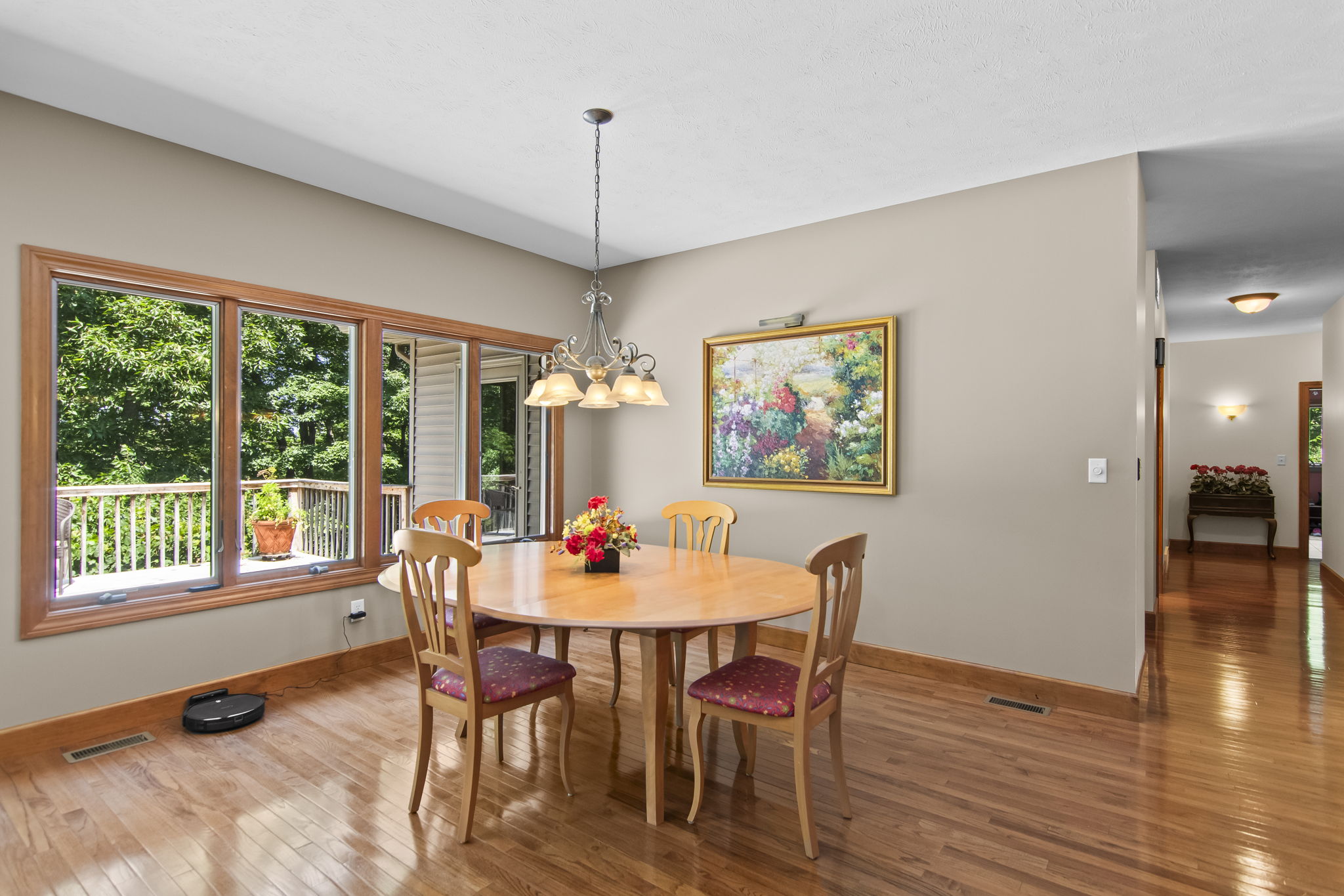 Breakfast Nook