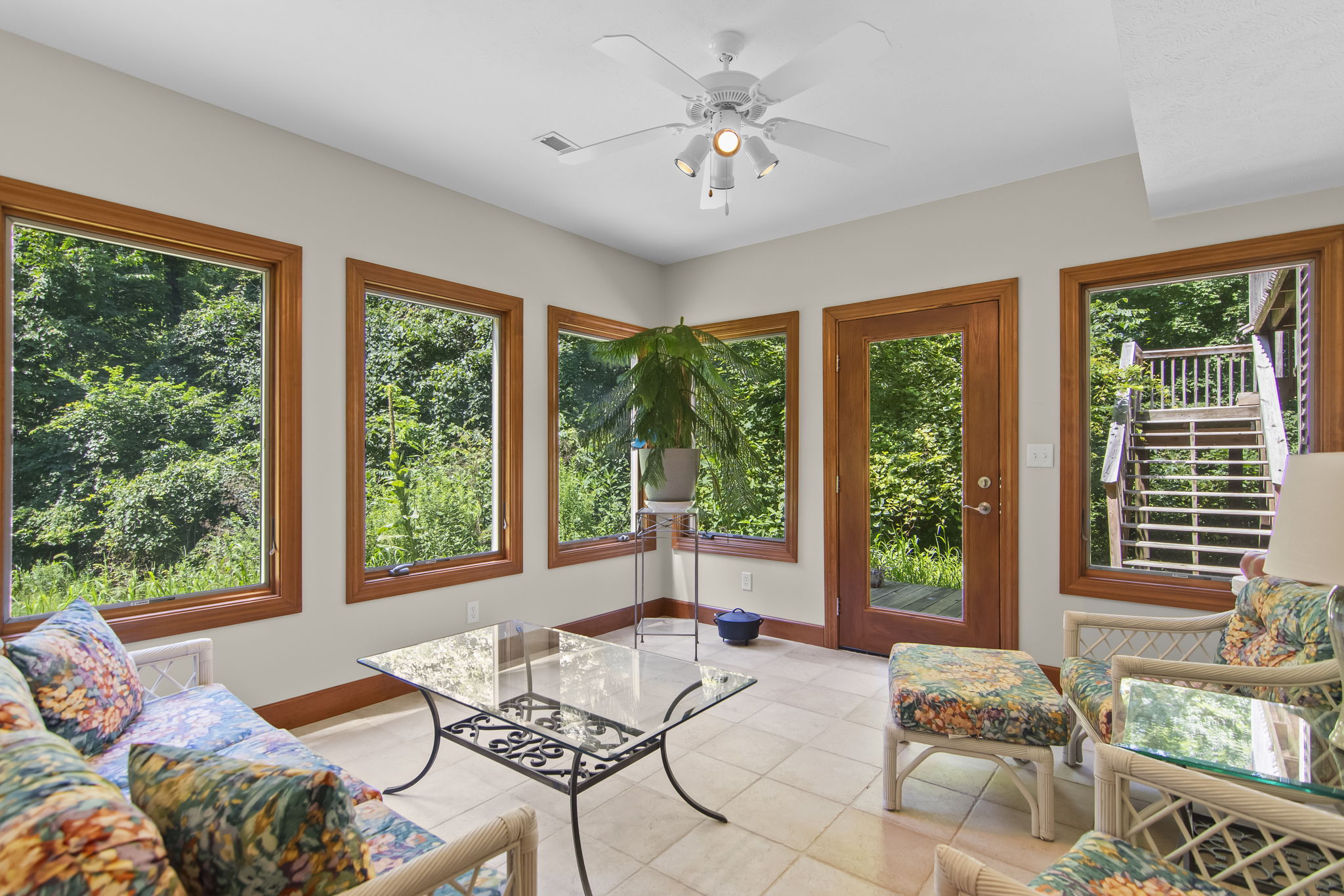 Sunroom