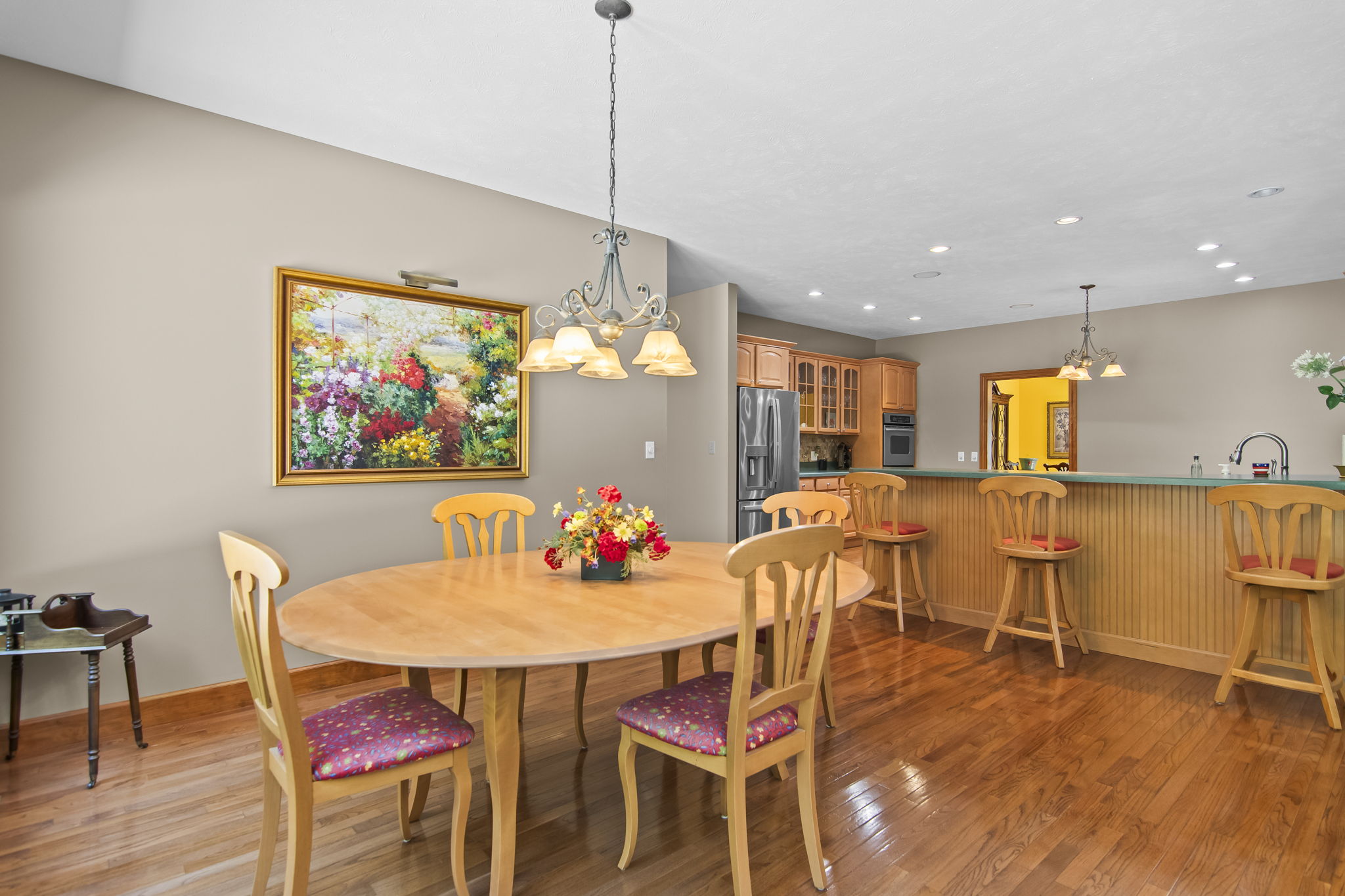 Breakfast Nook