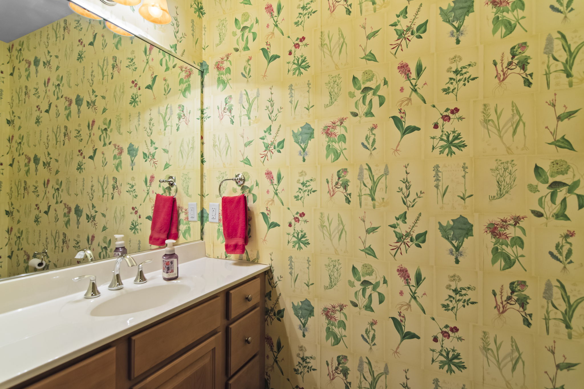 Half Bath