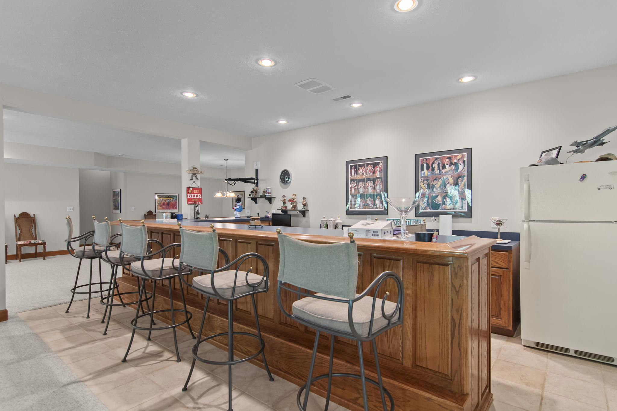 Wet Bar