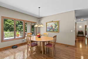 Breakfast Nook