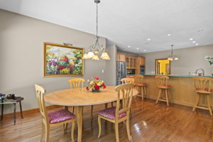 Breakfast Nook