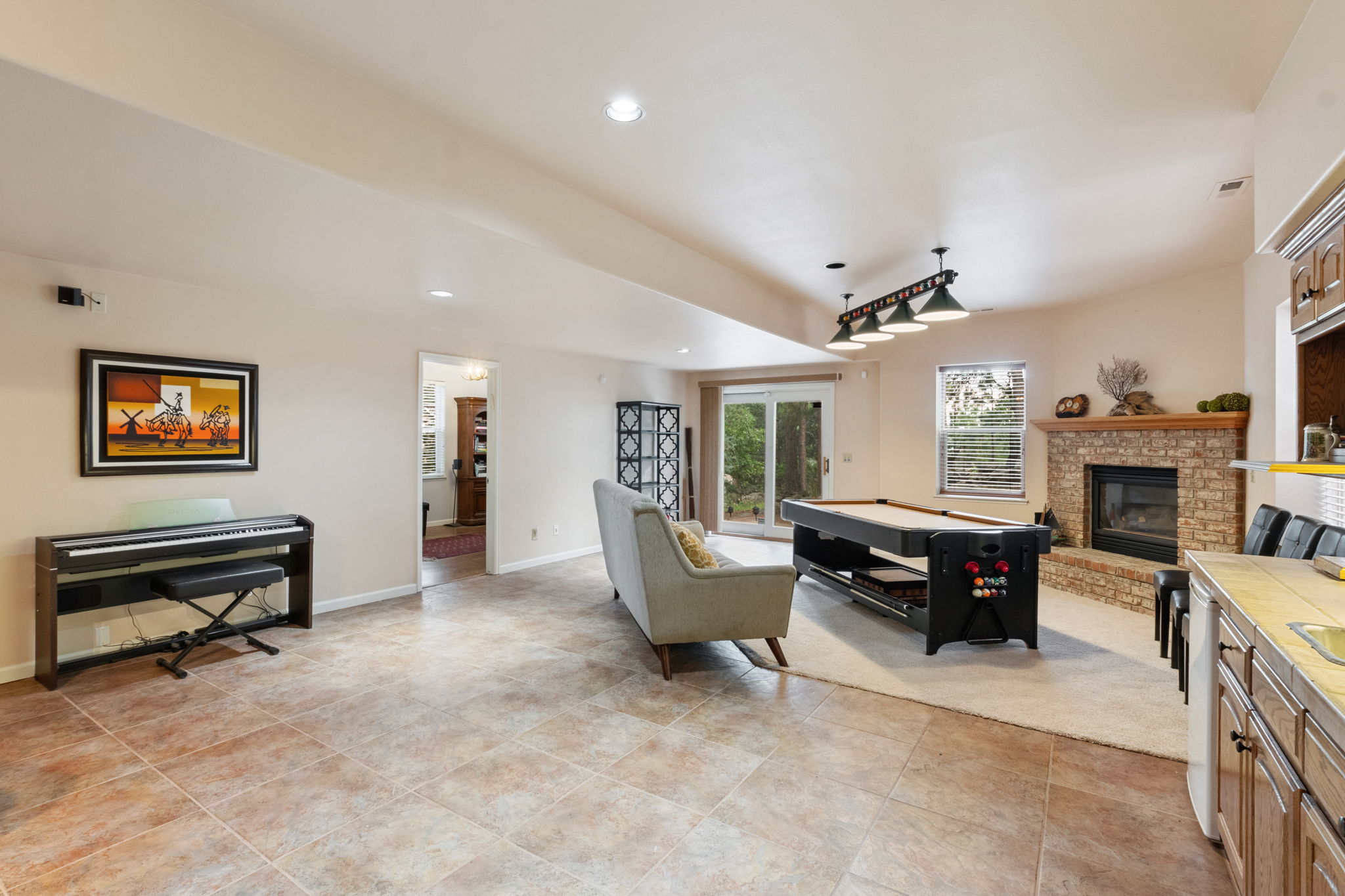 Basement