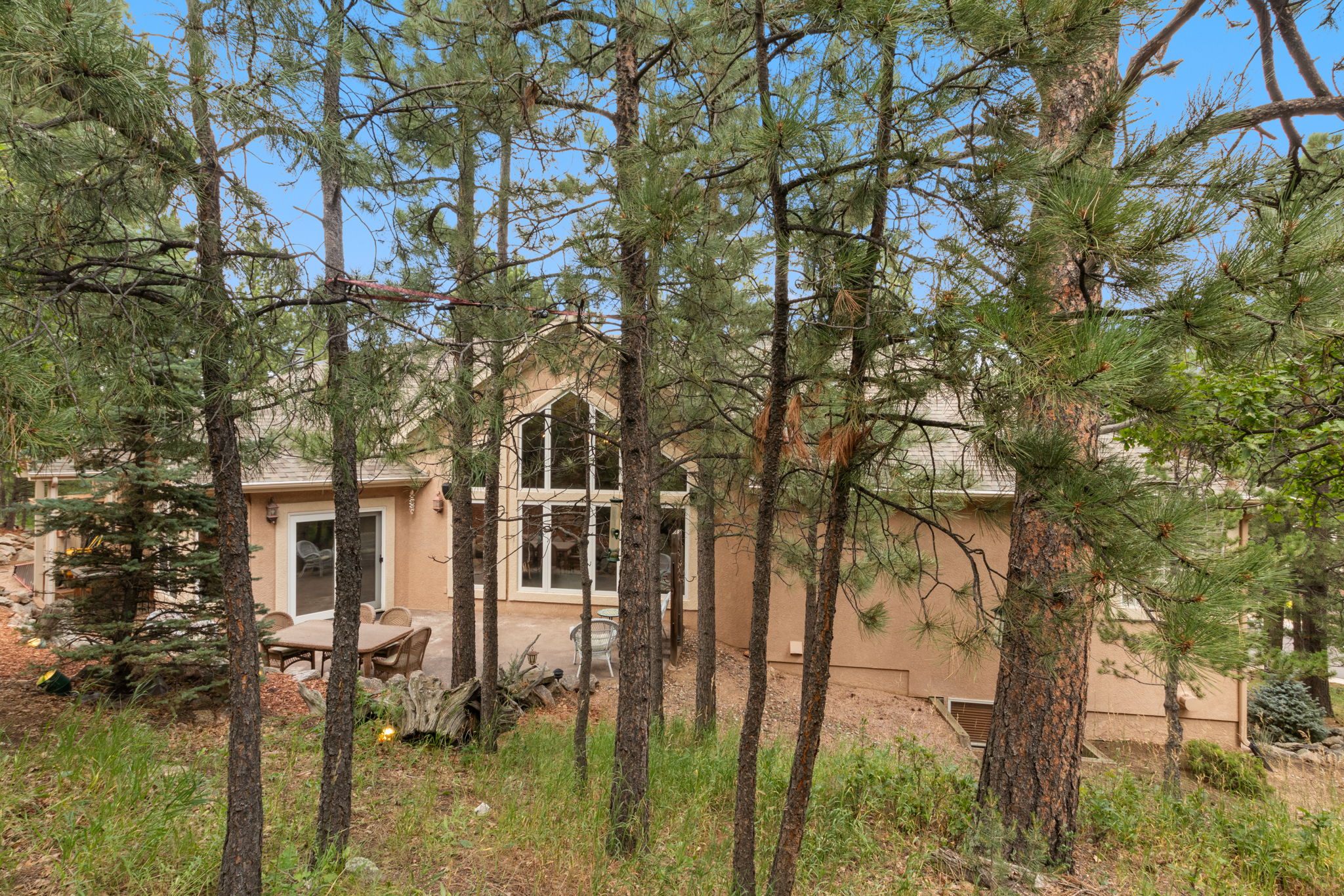 Rear Exterior