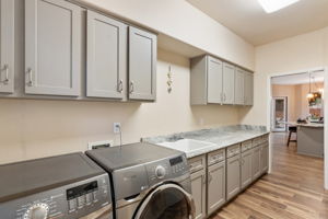 Laundry
