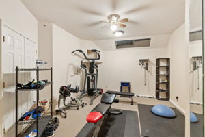 Exercise Room