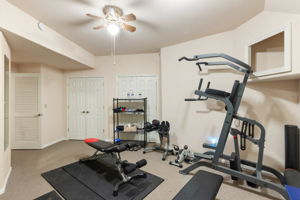 Exercise Room