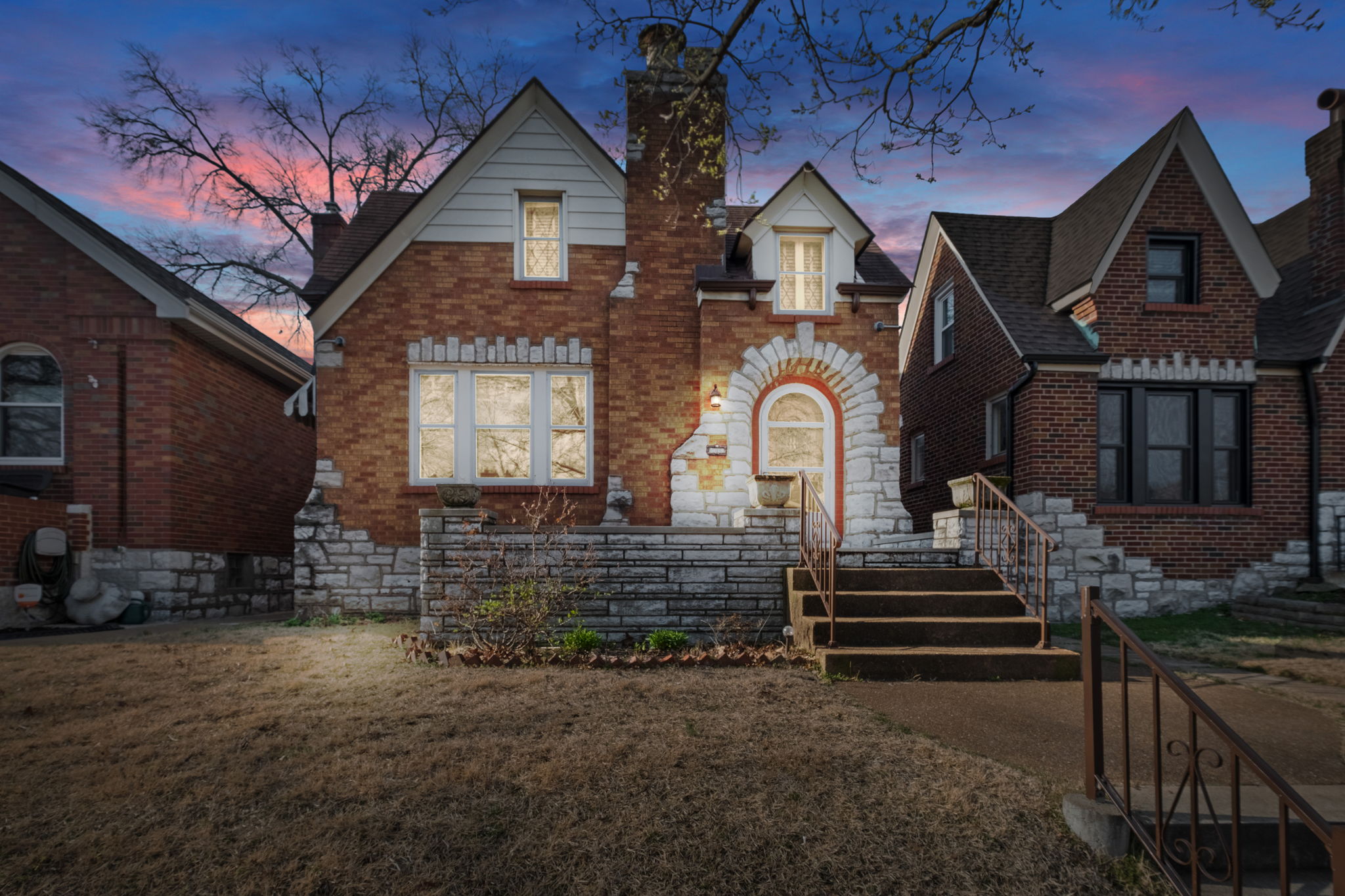 5640 Neosho St, St. Louis, MO 63109 Aaron Kranz Photography