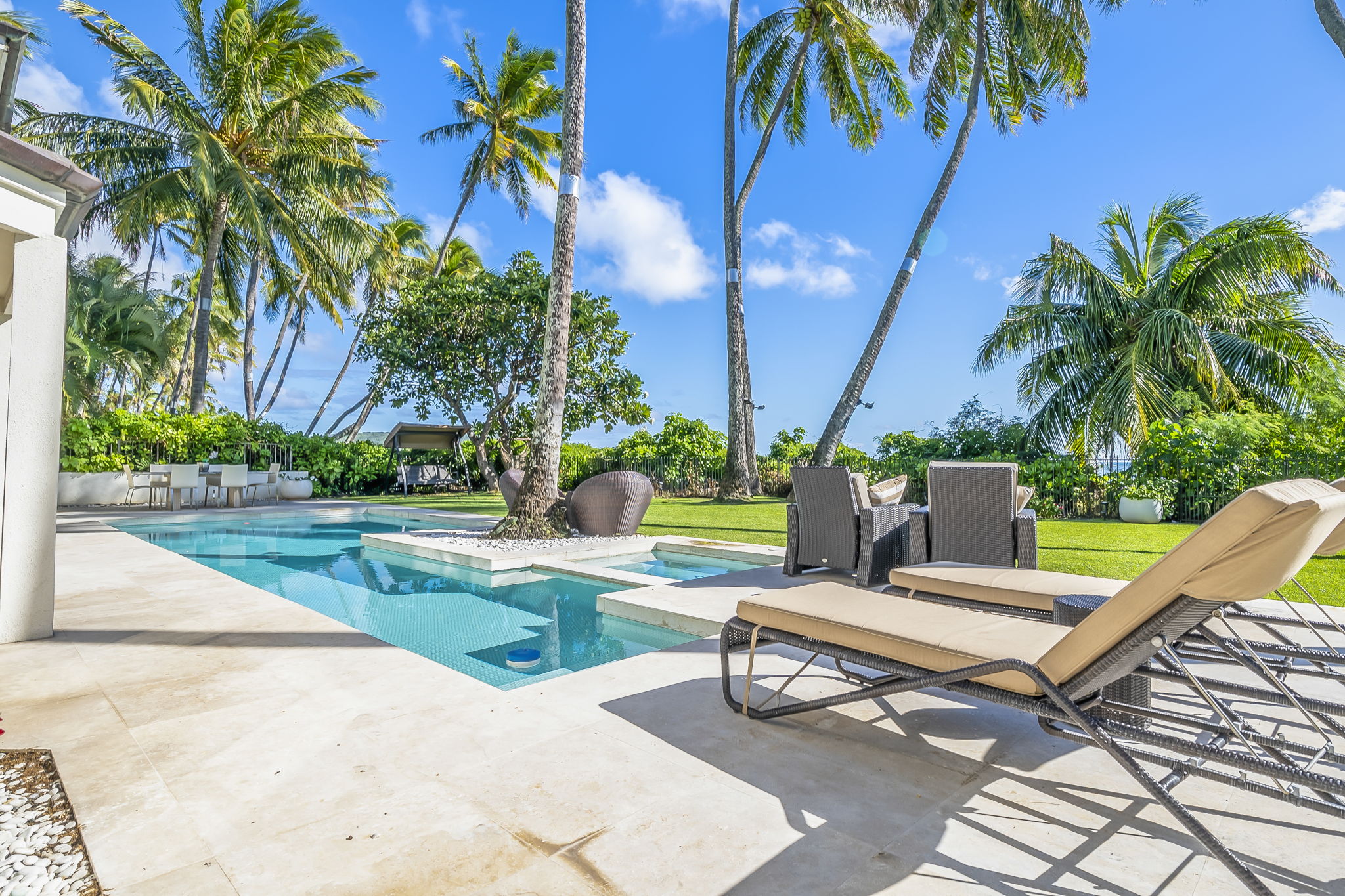 Relax at your own resort home!