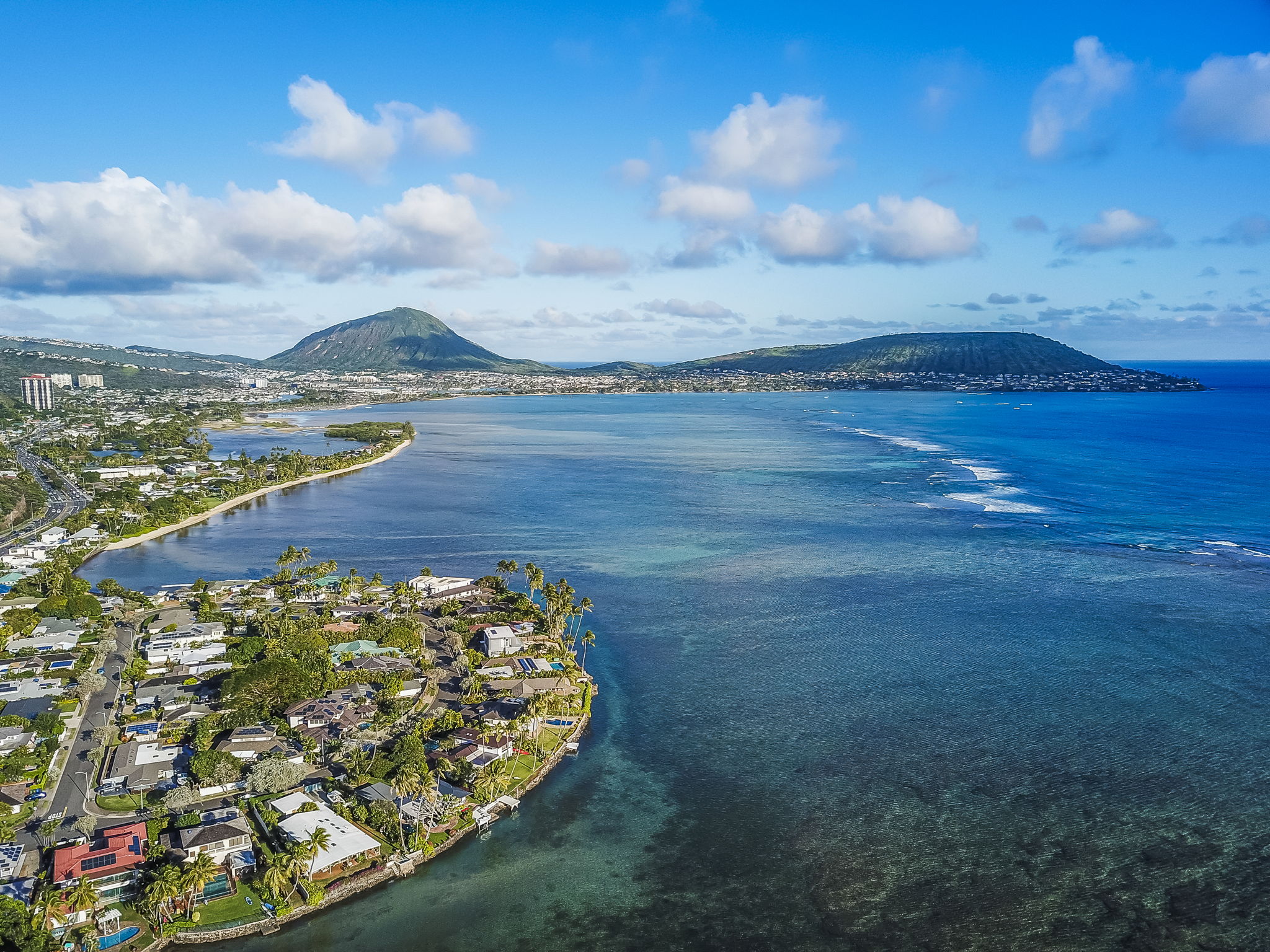 East Honolulu's Niu Beach